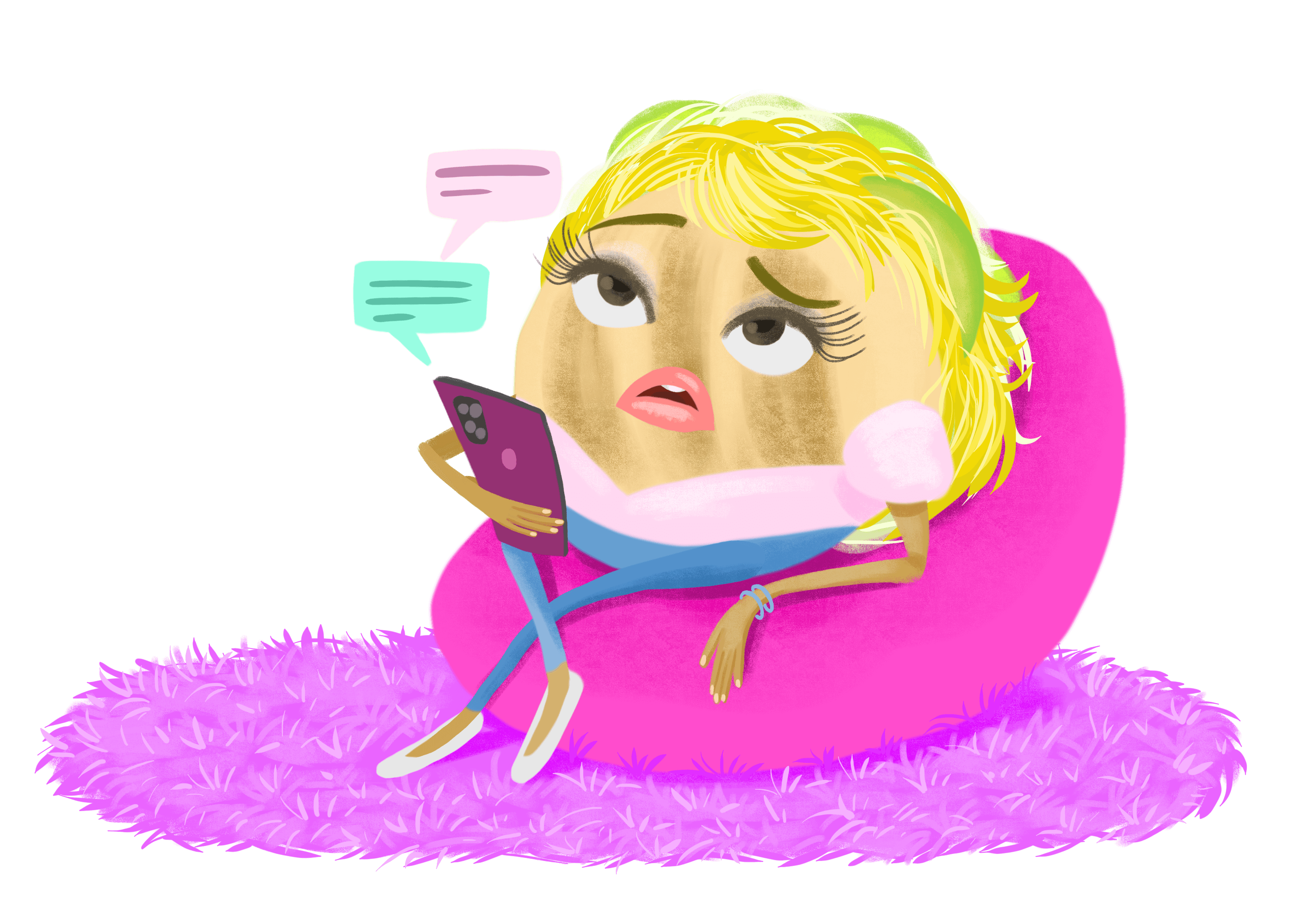 La arepa venezolana, un cuento infantil La arepa venezolana, un cuento infantil