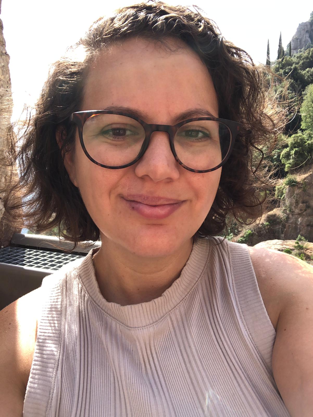 Giuliana Ippoliti, escritora venezolana